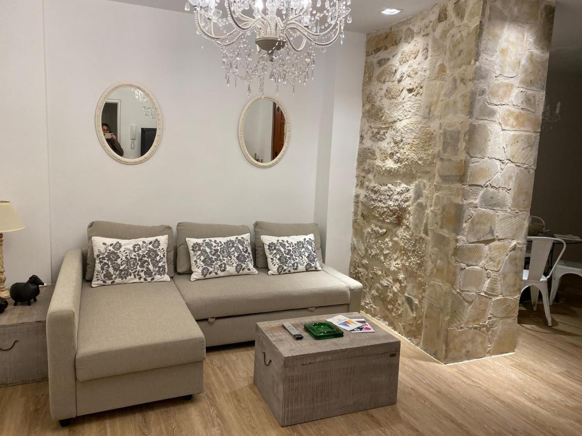 El Patio De San Pablo - Apartamento De Lujo En El Centro Con Parking Gratis Саламанка Екстер'єр фото