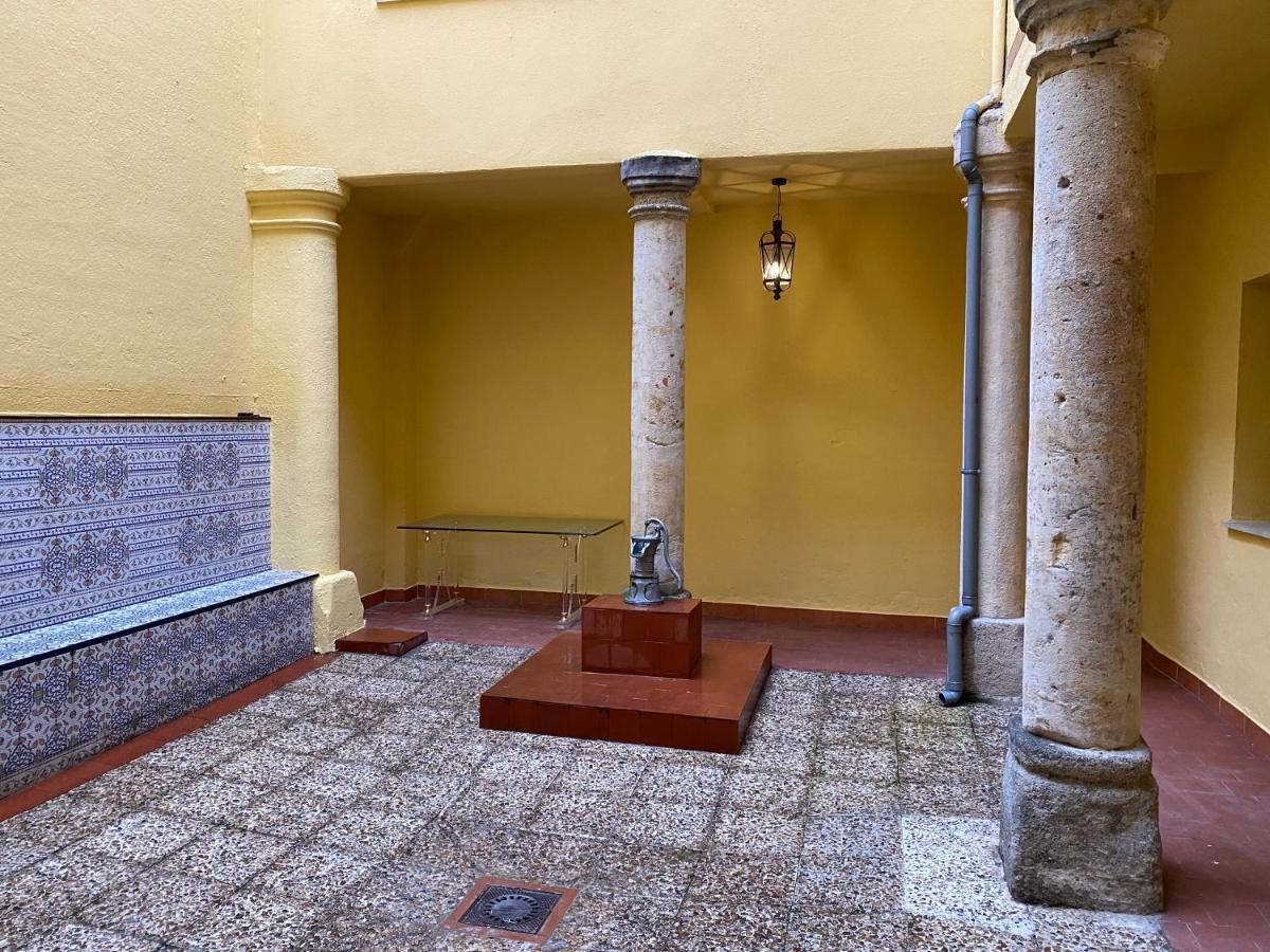 El Patio De San Pablo - Apartamento De Lujo En El Centro Con Parking Gratis Саламанка Екстер'єр фото