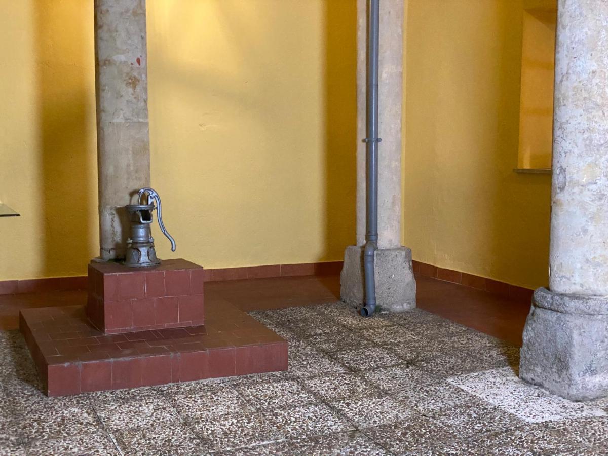 El Patio De San Pablo - Apartamento De Lujo En El Centro Con Parking Gratis Саламанка Екстер'єр фото