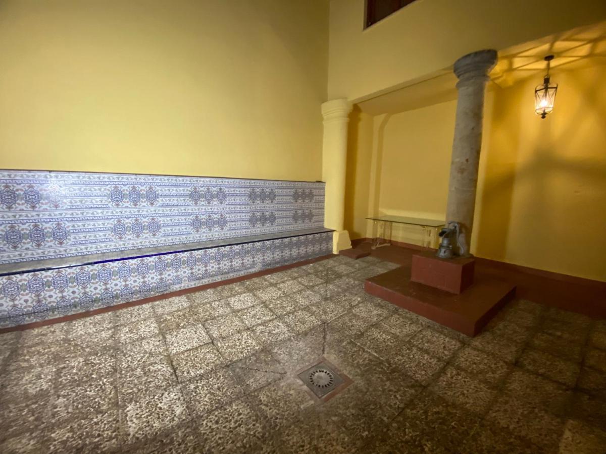 El Patio De San Pablo - Apartamento De Lujo En El Centro Con Parking Gratis Саламанка Екстер'єр фото